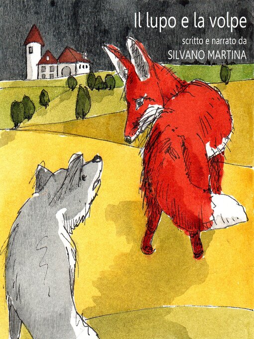 Cover image for Il lupo e la volpe